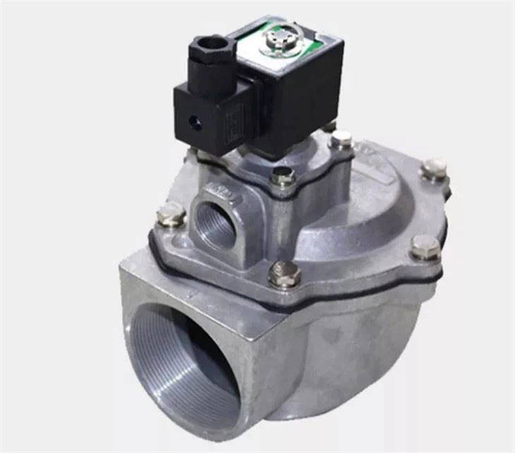 Pulse solenoid valve ensures pulse system to work stably.