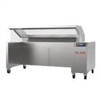 Station de cuisson mobile