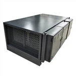 Type de nid d'abeille de filtre à fumée pour torréfacteur de café